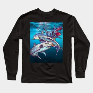 Frenzy Long Sleeve T-Shirt